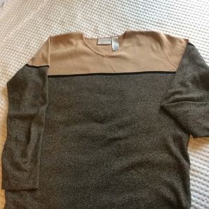 Liz Claiborne womens sweater